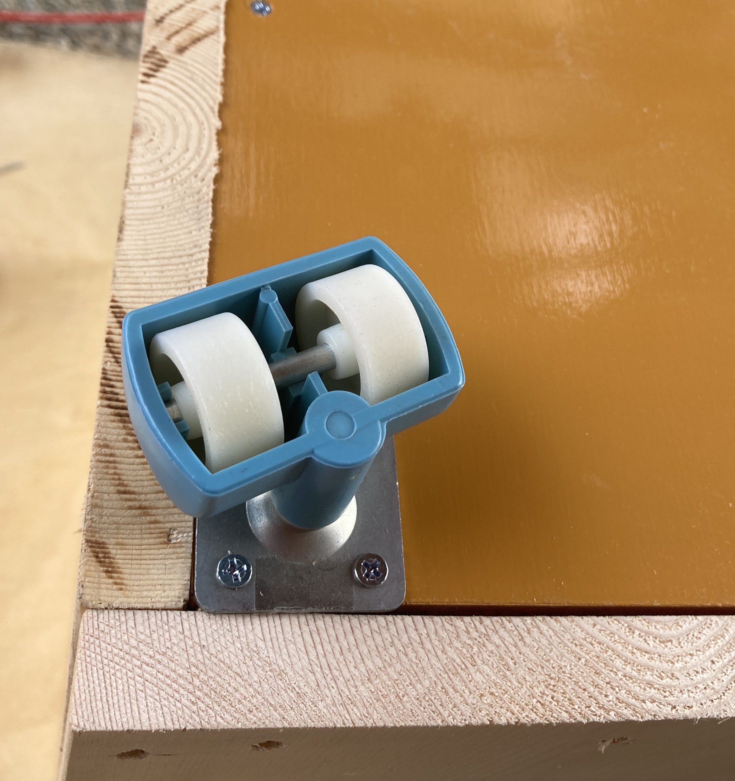 リクガメ　ケージ作成