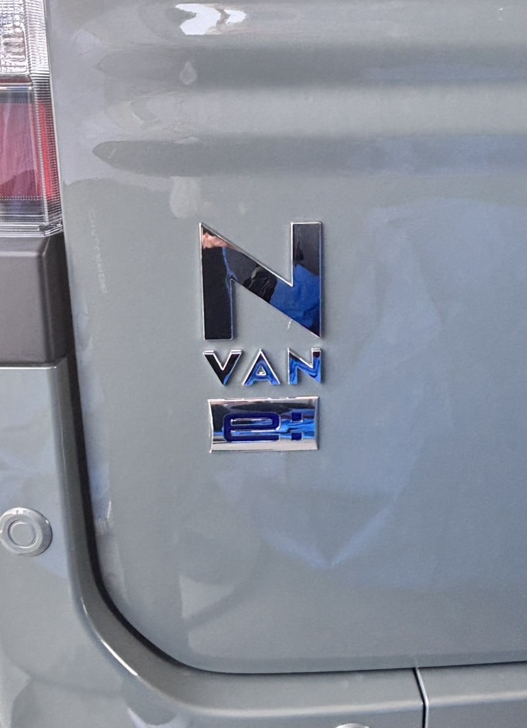 電気自動車導入！