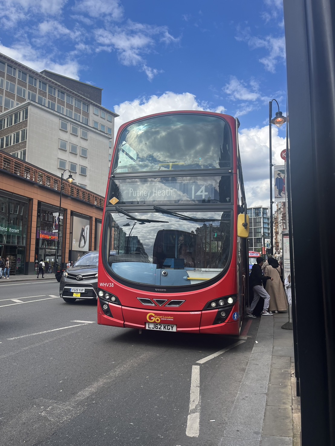 新婚旅行に行ってきました！