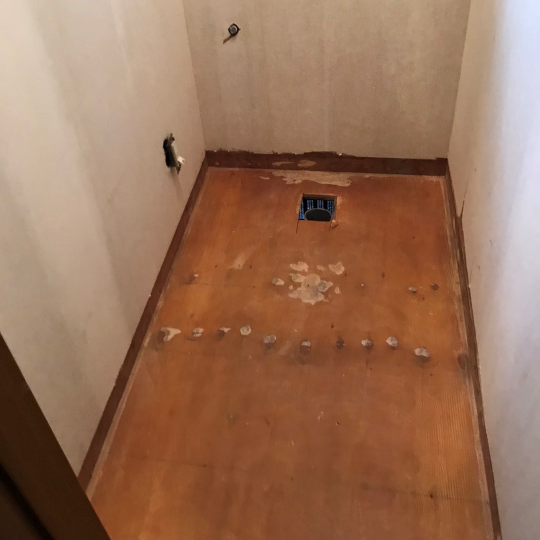 トイレリフォームの写真を…