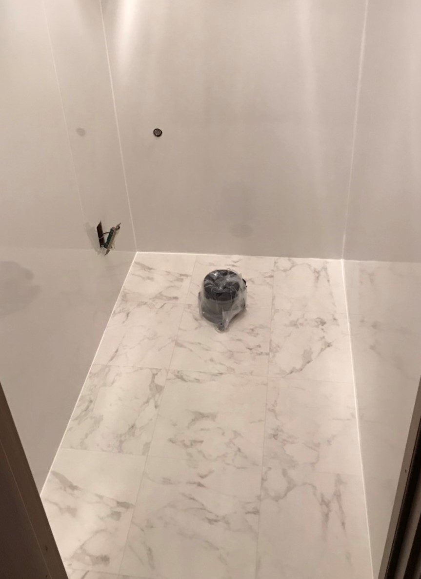 トイレリフォームの写真を…